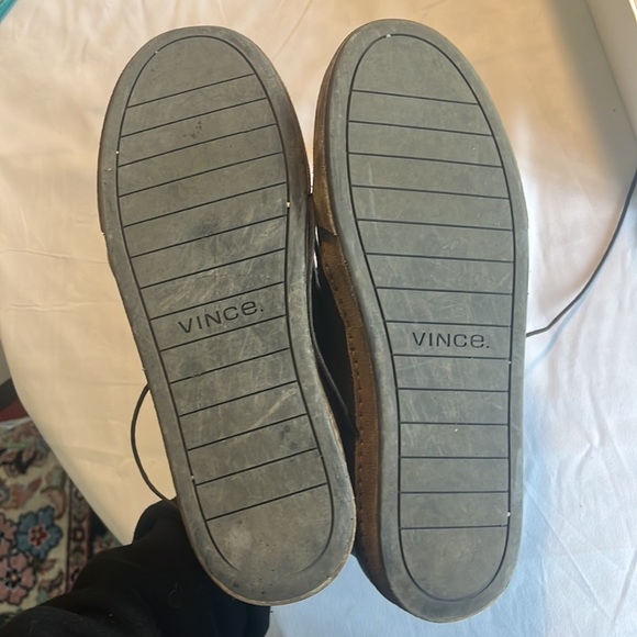 $350 Vince Size 9 Novato Tmoro Chukka Boot Shoes Sneakers - Picture 9 of 16